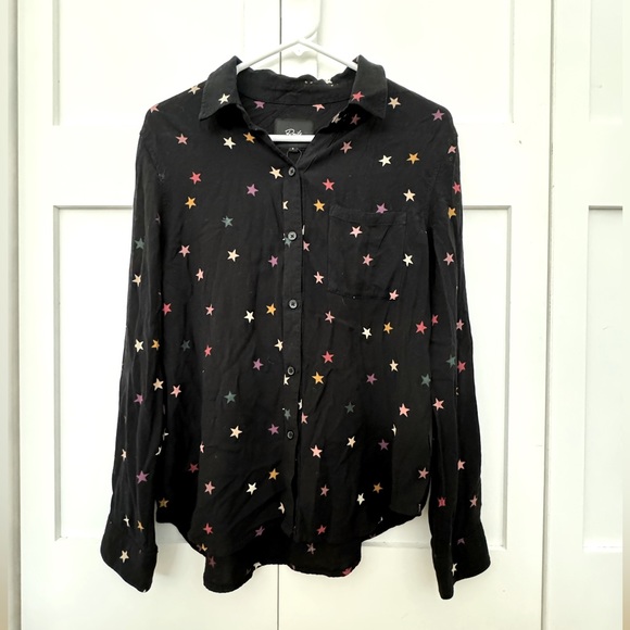 Rails Tops - Rails Button Down